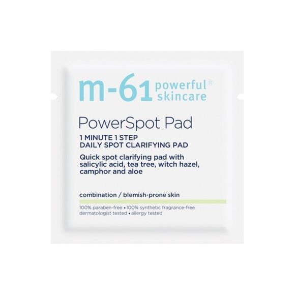 M-61 PowerSpot Clarifying Pads - pack of 10 - Picture 1 of 4